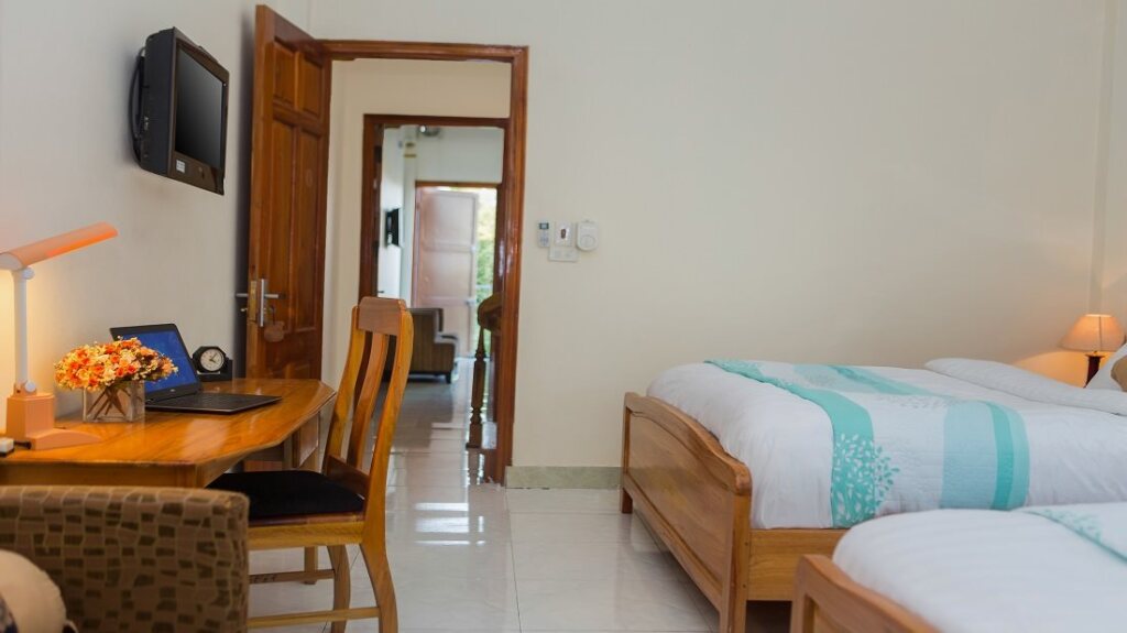 Нгок Куанг: Tony Villa Hanoi Homestay