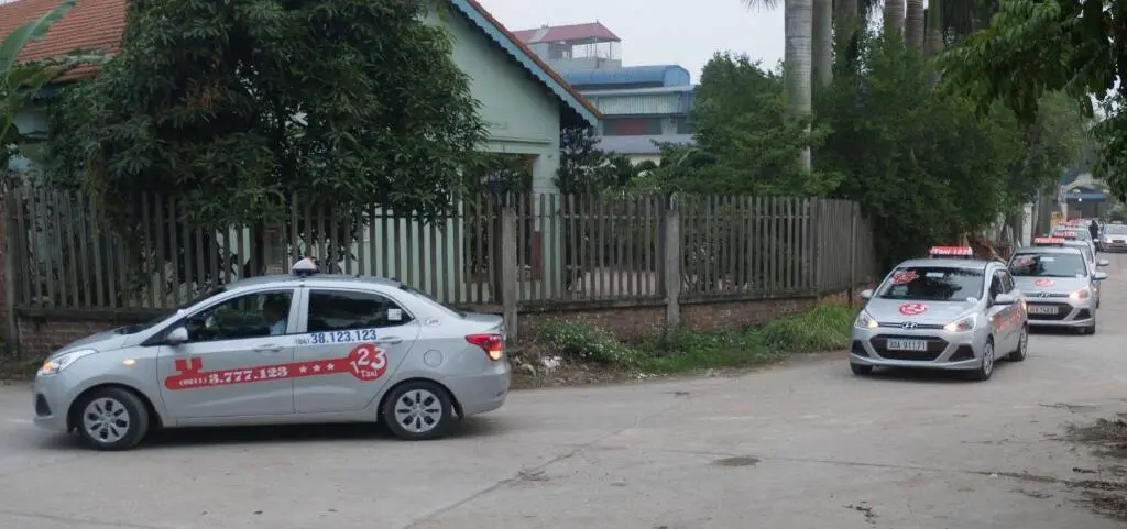 Нгок Куанг: Tony Villa Hanoi Homestay