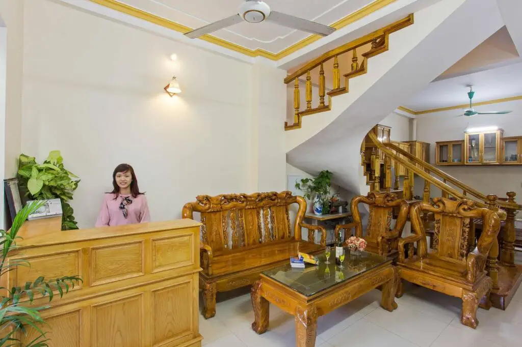 Нгок Куанг: Tony Villa Hanoi Homestay