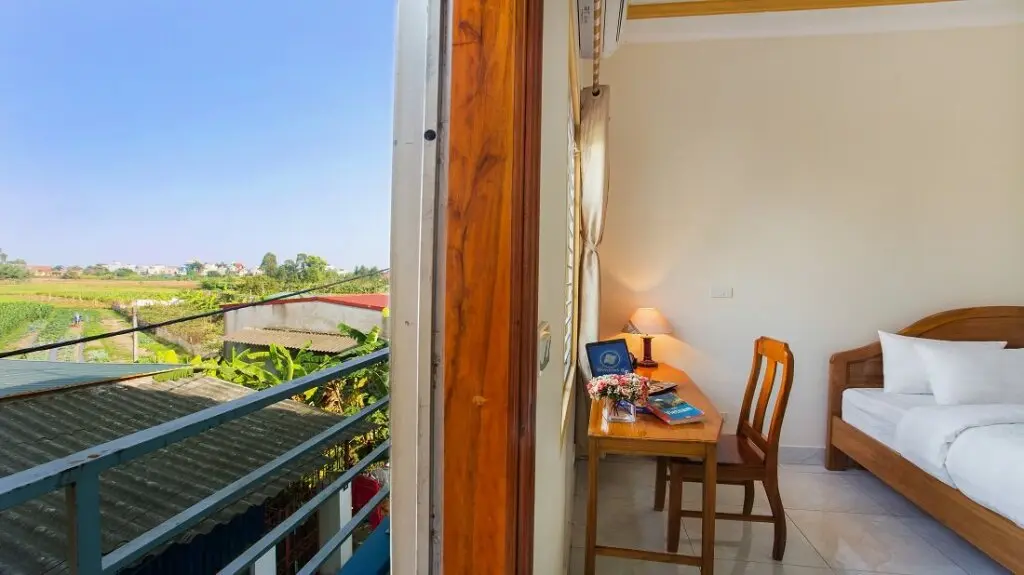 Нгок Куанг: Tony Villa Hanoi Homestay