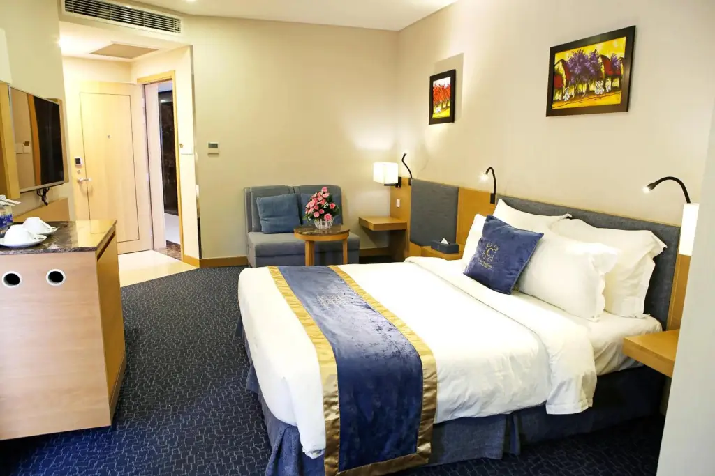 Хошимин: Ciao SaiGon Hotel & Spa