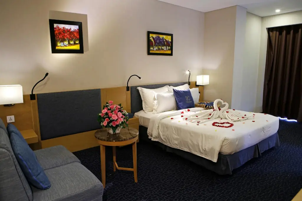 Хошимин: Ciao SaiGon Hotel & Spa
