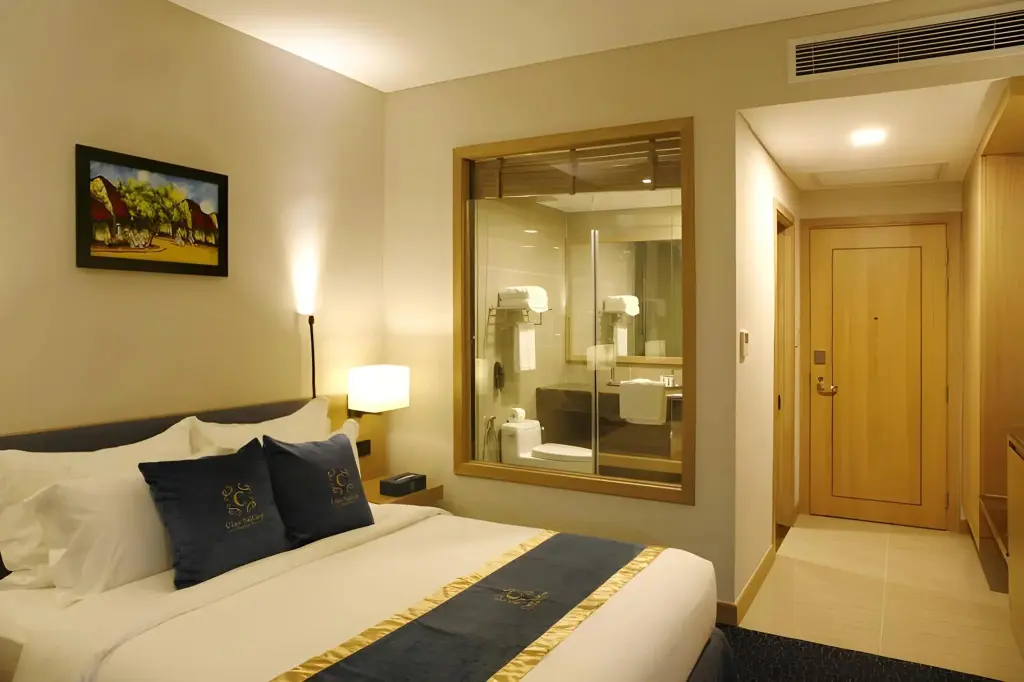 Хошимин: Ciao SaiGon Hotel & Spa