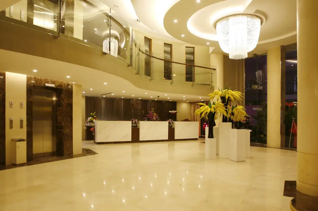Хошимин: Ciao SaiGon Hotel & Spa