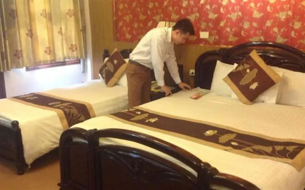 Ханой: Hanoi Royal Garden Hotel