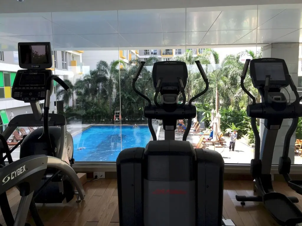 Хошимин: Bluesky Serviced Apartment Airport Plaza