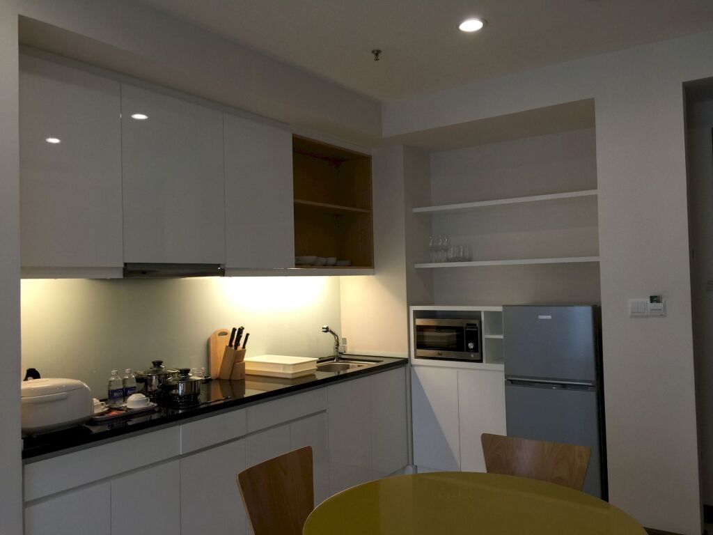 Хошимин: Bluesky Serviced Apartment Airport Plaza