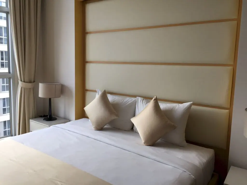 Хошимин: Bluesky Serviced Apartment Airport Plaza