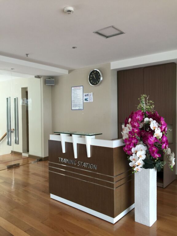 Хошимин: Bluesky Serviced Apartment Airport Plaza