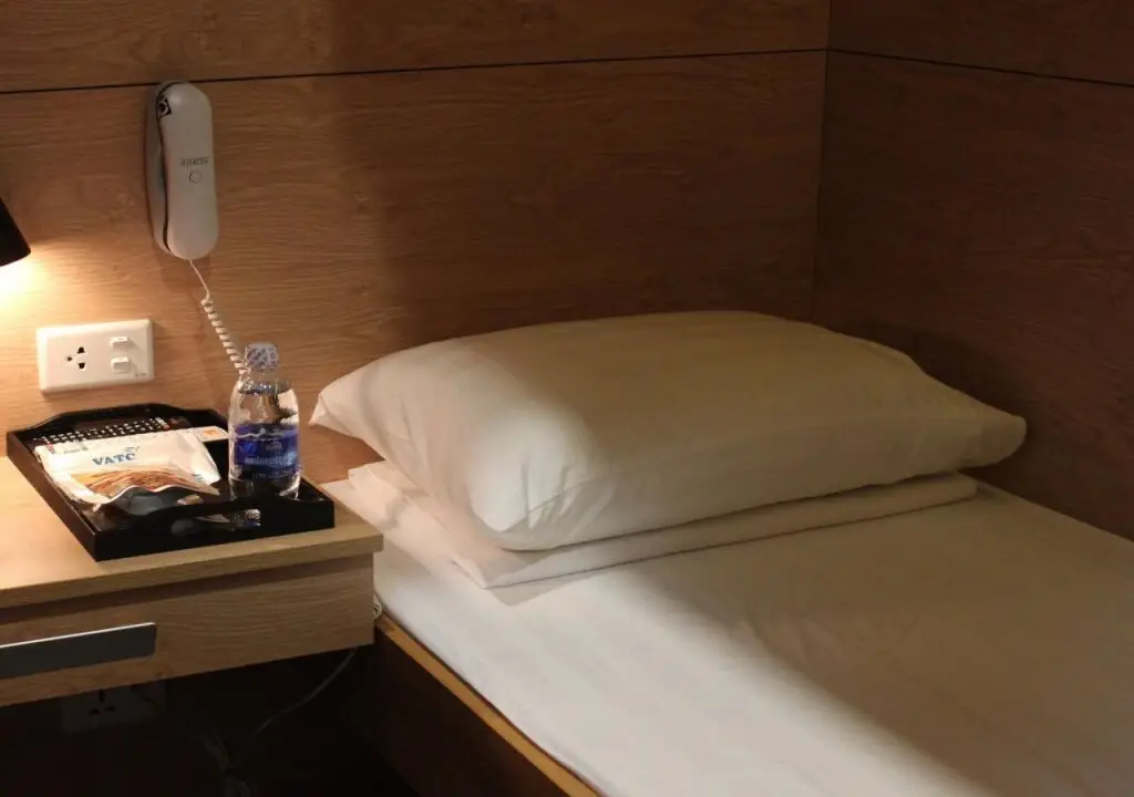 Ханой: VATC SleepPod Terminal 2