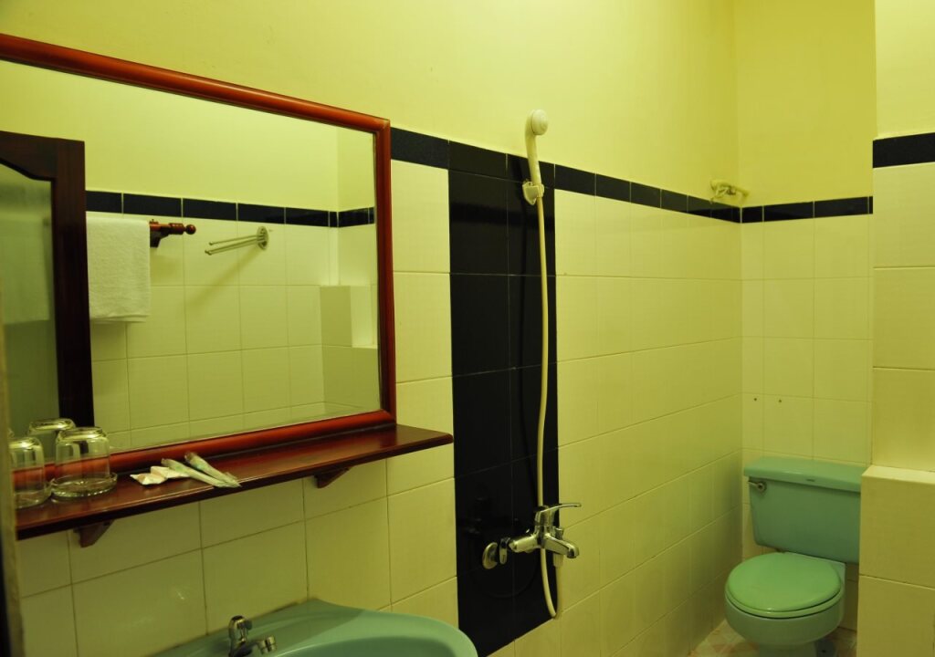Хошимин: N Dung Hotel