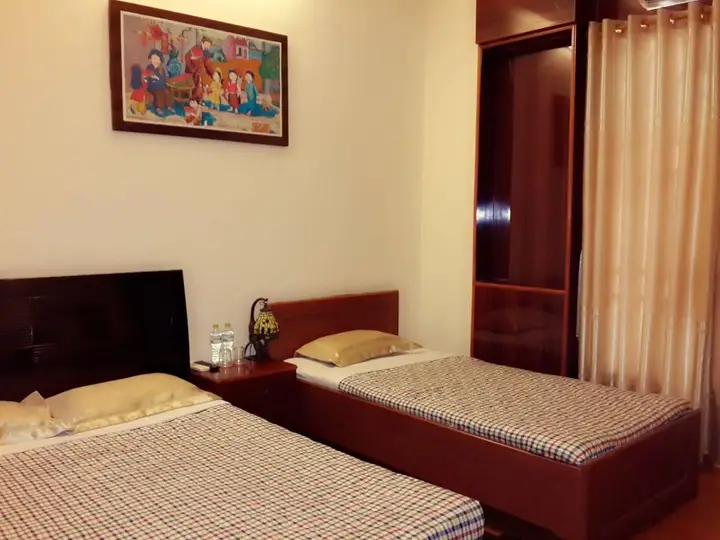 Хошимин: N Dung Hotel