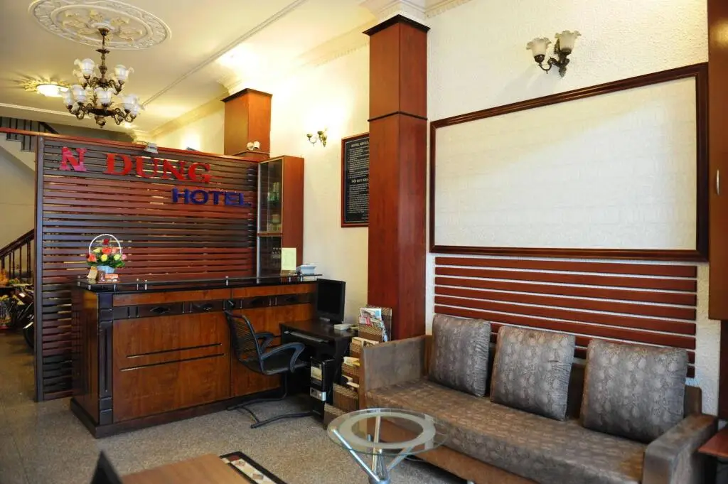 N Dung Hotel — фото 1