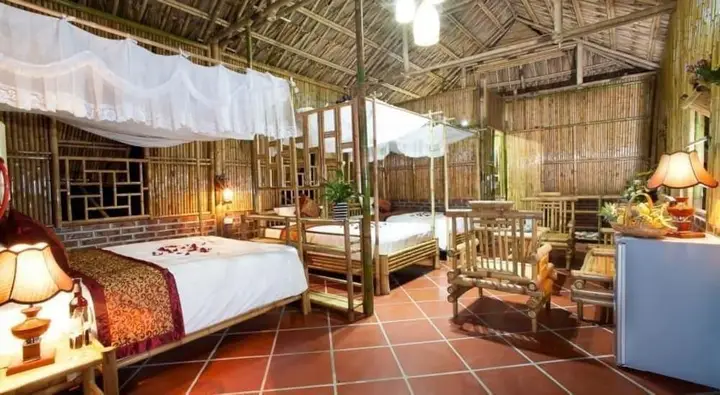 Хоа Лу: HoaLu Ecolodge Homestay