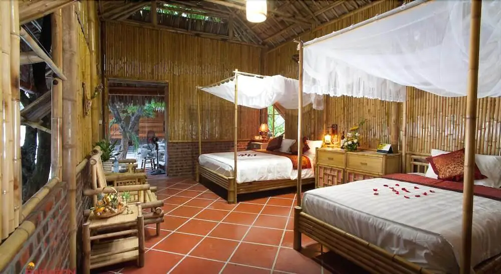 Хоа Лу: HoaLu Ecolodge Homestay