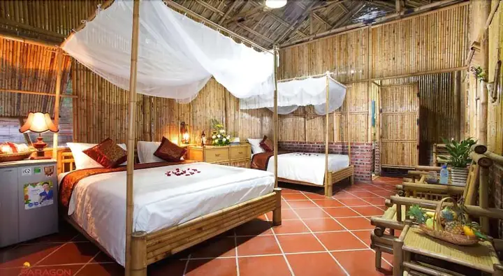 Хоа Лу: HoaLu Ecolodge Homestay