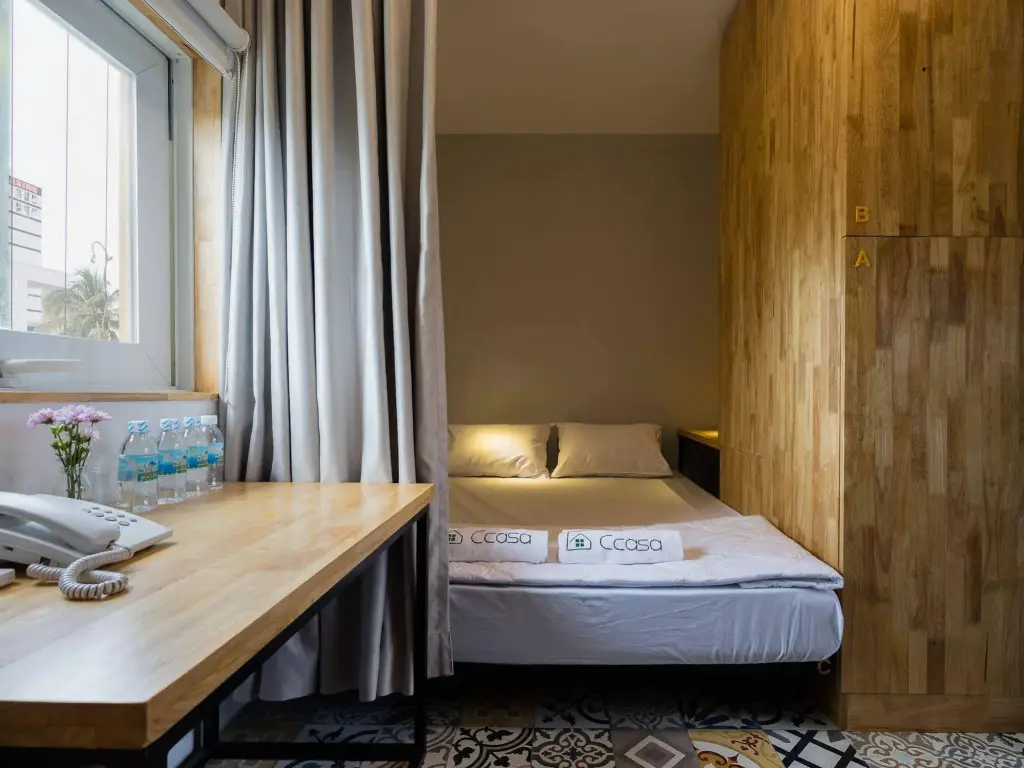 Нячанг: Ccasa Hostel