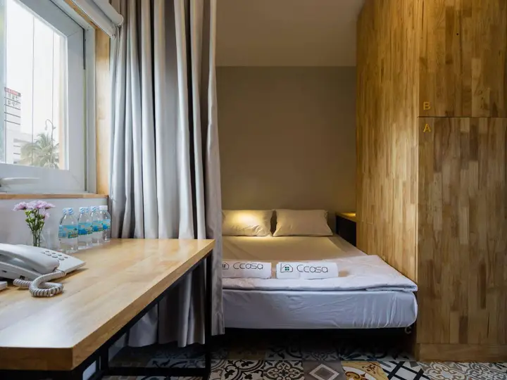 Нячанг: Ccasa Hostel