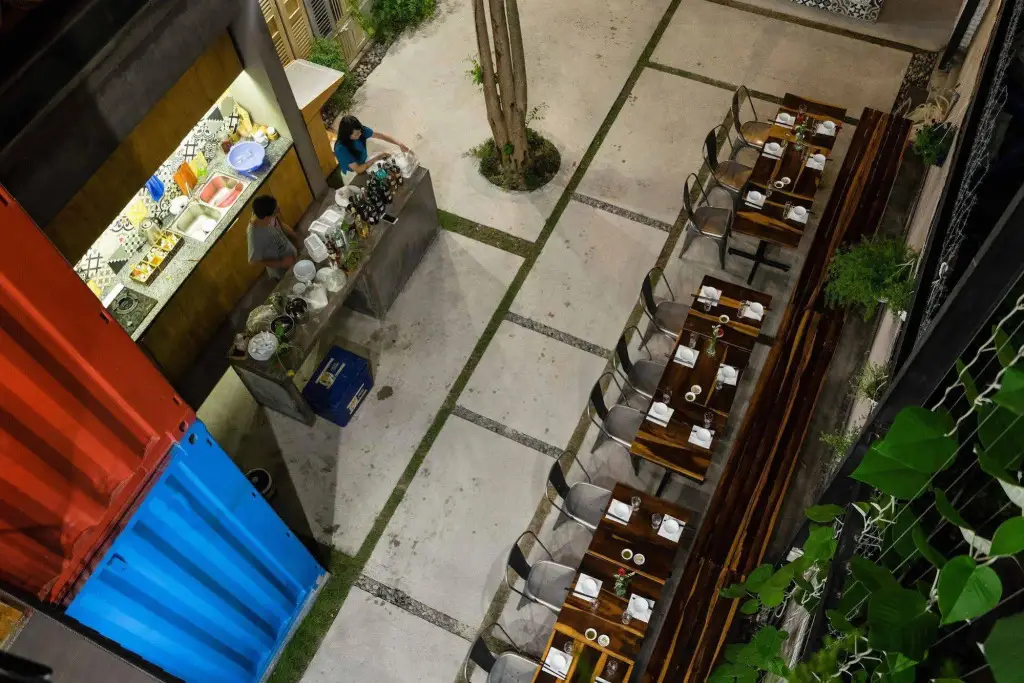 Нячанг: Ccasa Hostel