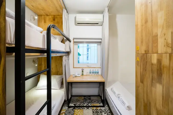 Нячанг: Ccasa Hostel