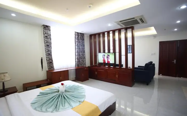 Кантхо: Tay Nam Bo Guest House