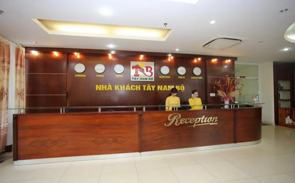 Кантхо: Tay Nam Bo Guest House