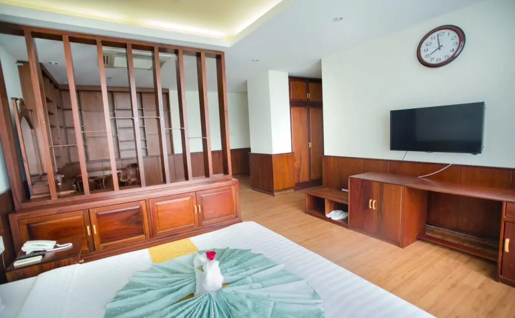Кантхо: Tay Nam Bo Guest House