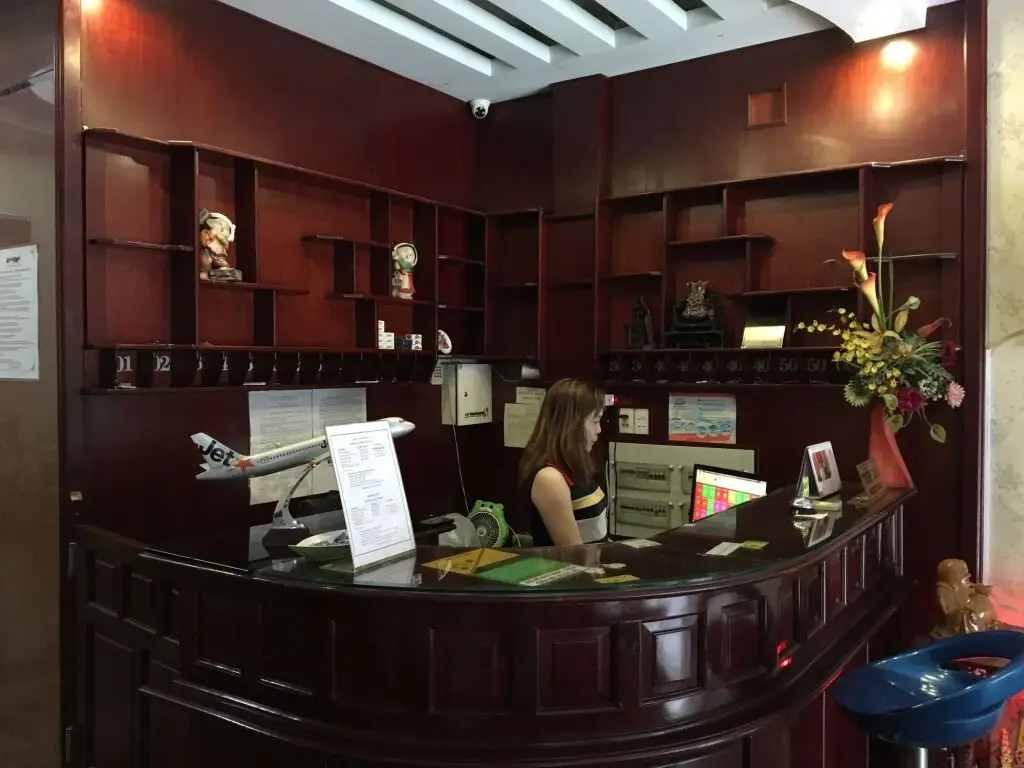 Хошимин: Huong Mai 2 Hotel