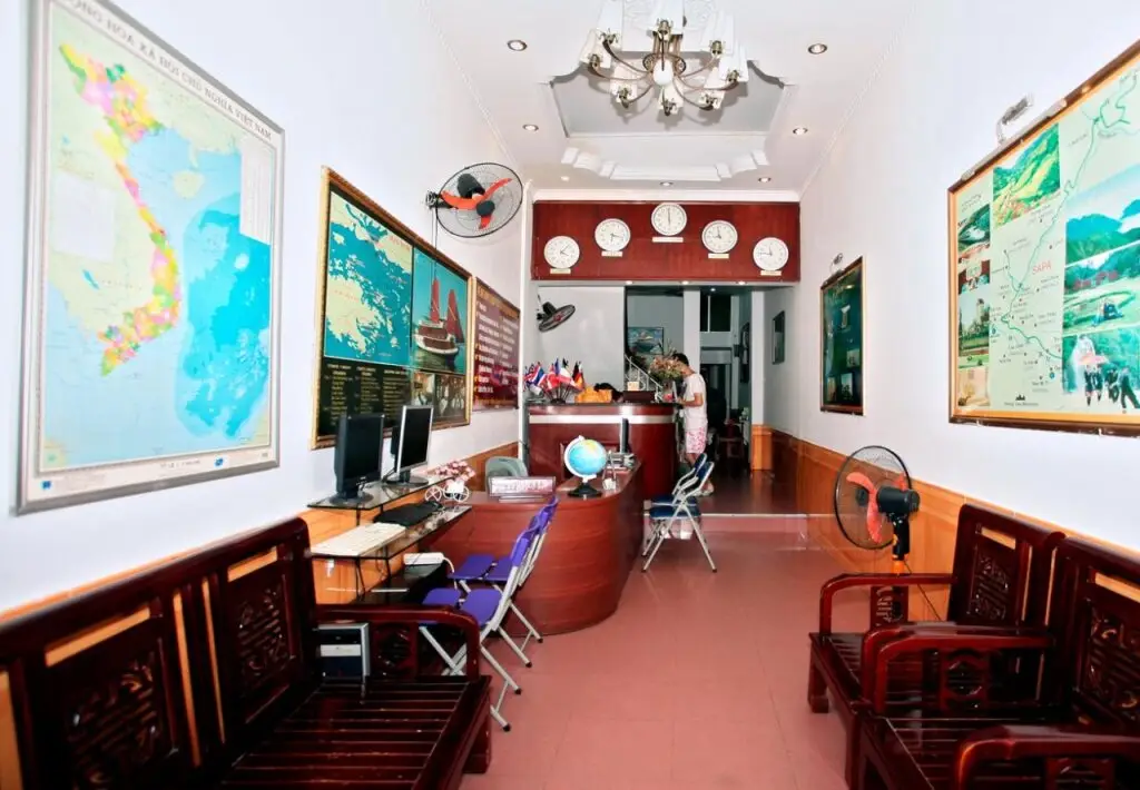 Ханой: Green Street Hotel