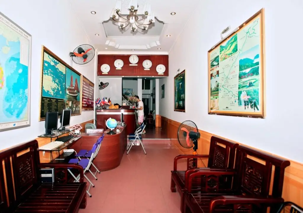 Ханой: Green Street Hotel
