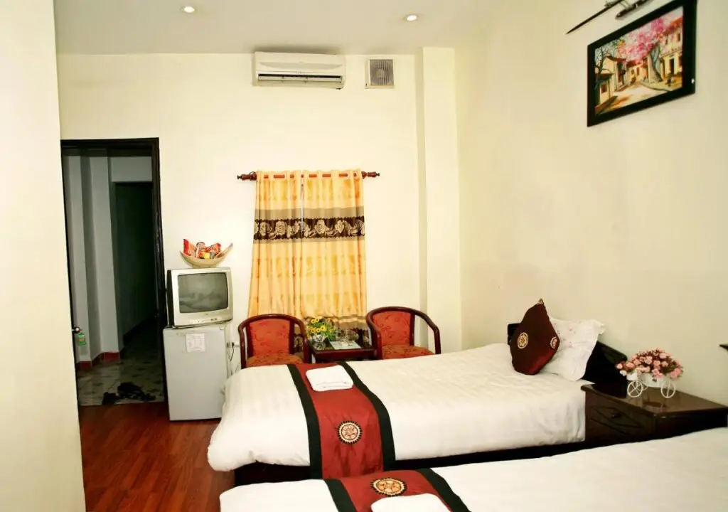 Ханой: Green Street Hotel