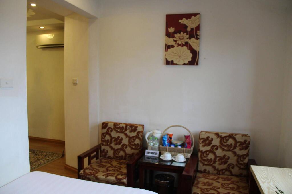Ханой: Parkson Hotel Hanoi