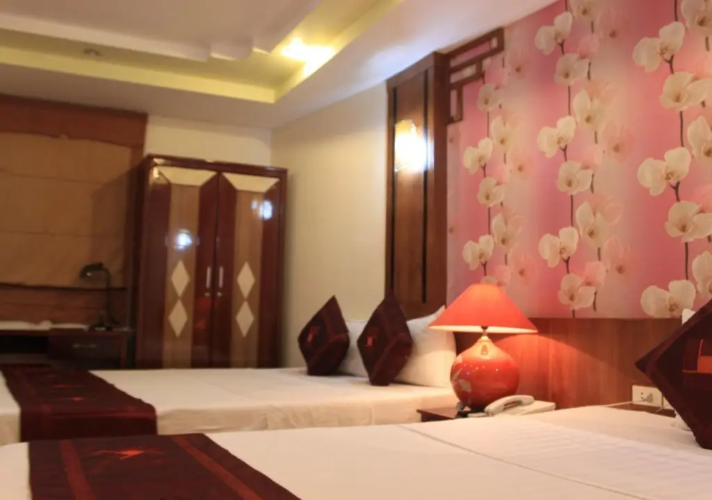 Ханой: Parkson Hotel Hanoi