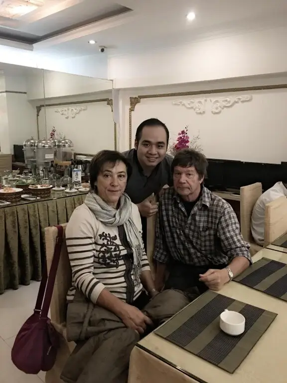 Ханой: Parkson Hotel Hanoi