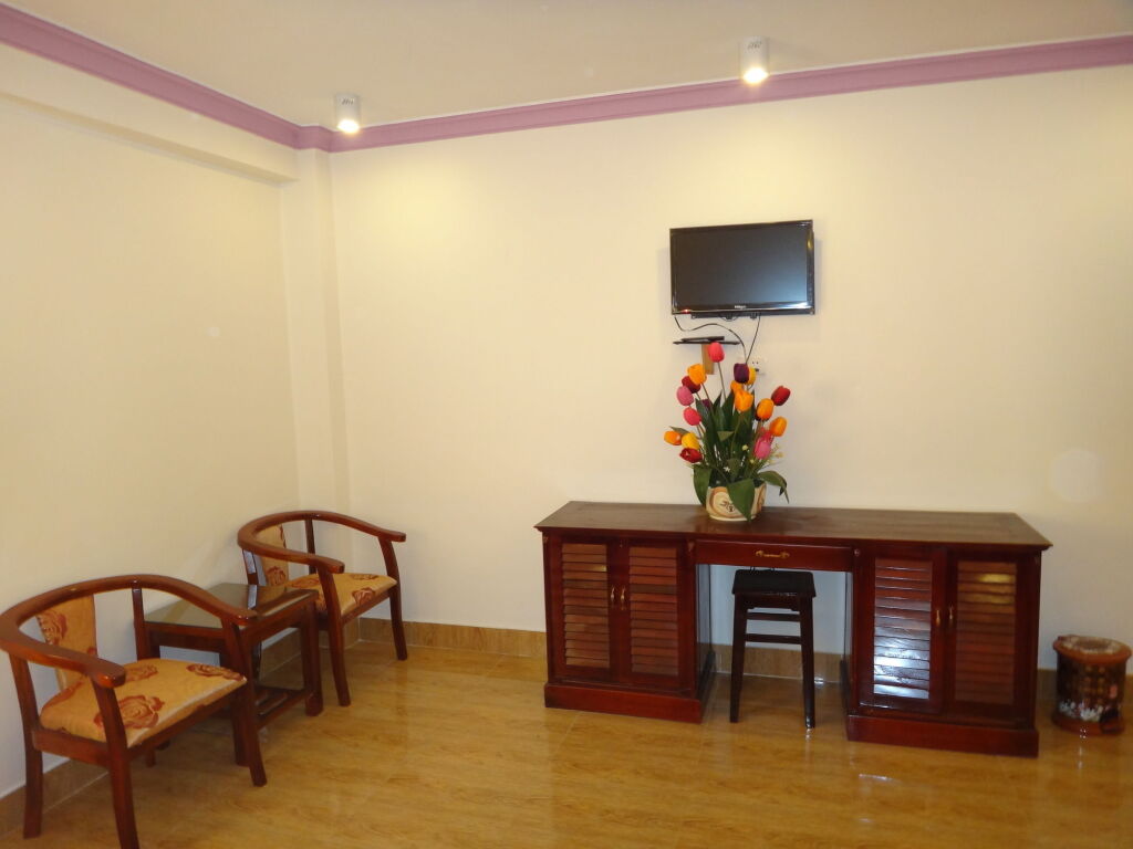 Шапа: Sapa Mountain City Hotel