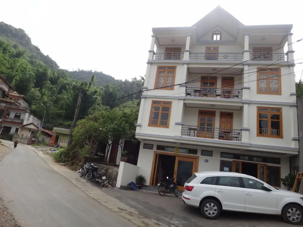 Шапа: Sapa Mountain City Hotel