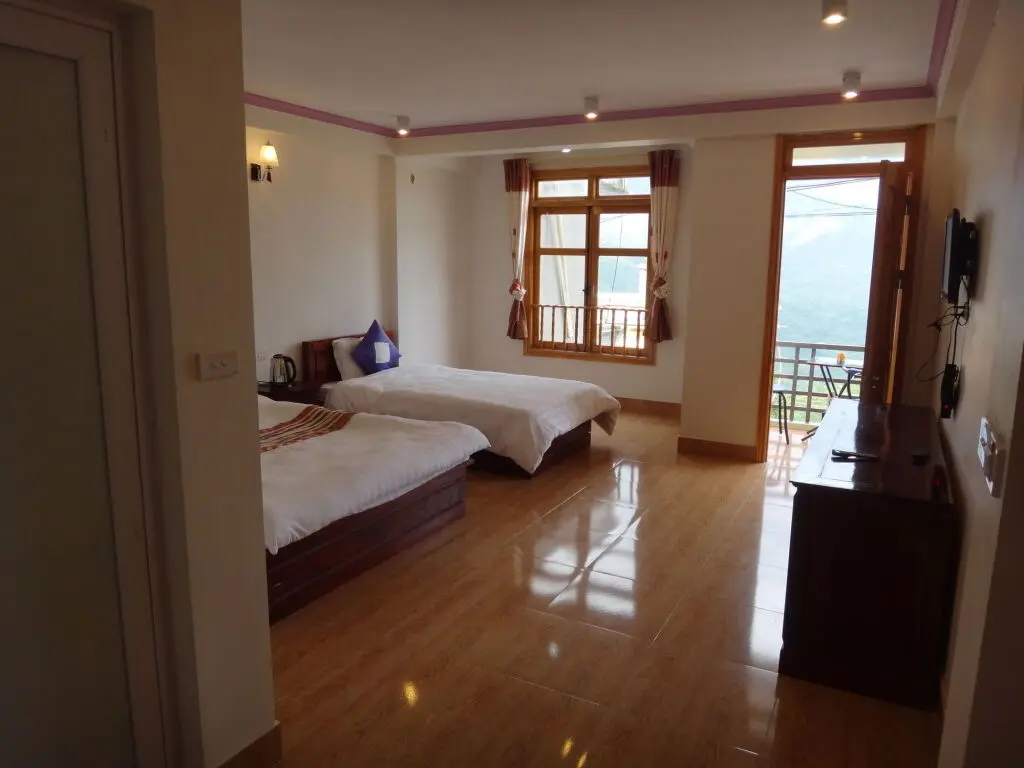 Шапа: Sapa Mountain City Hotel