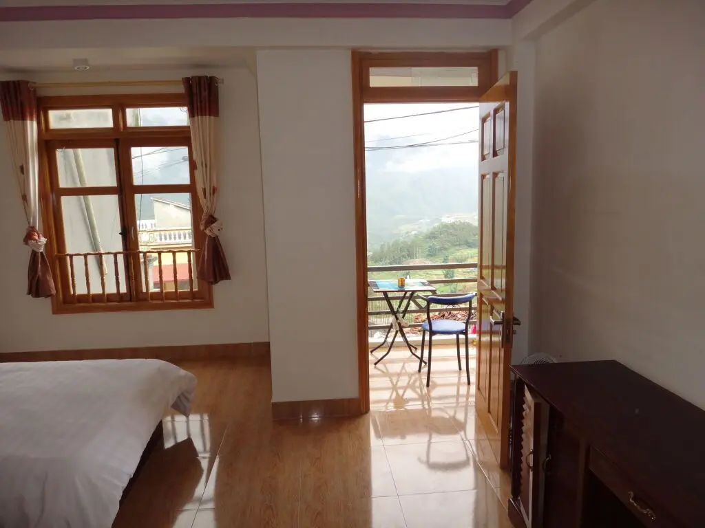 Шапа: Sapa Mountain City Hotel