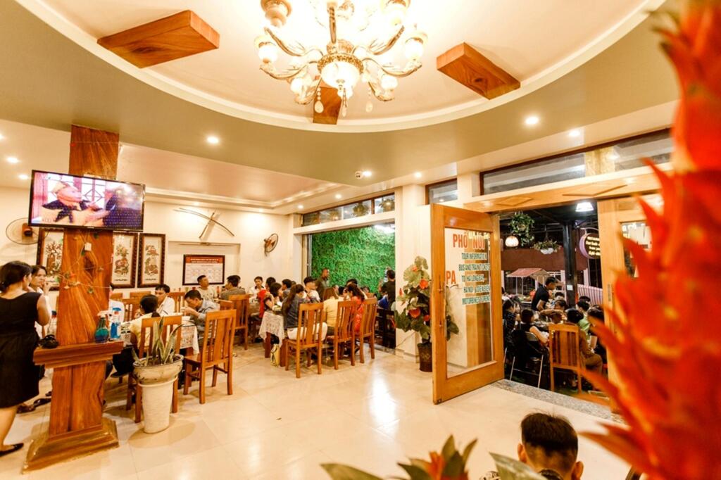 Шапа: Sapa Mountain City Hotel