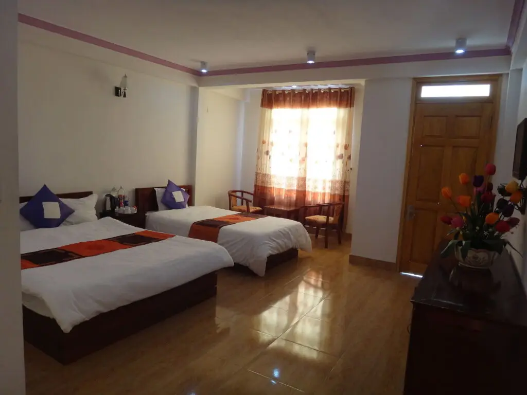 Шапа: Sapa Mountain City Hotel