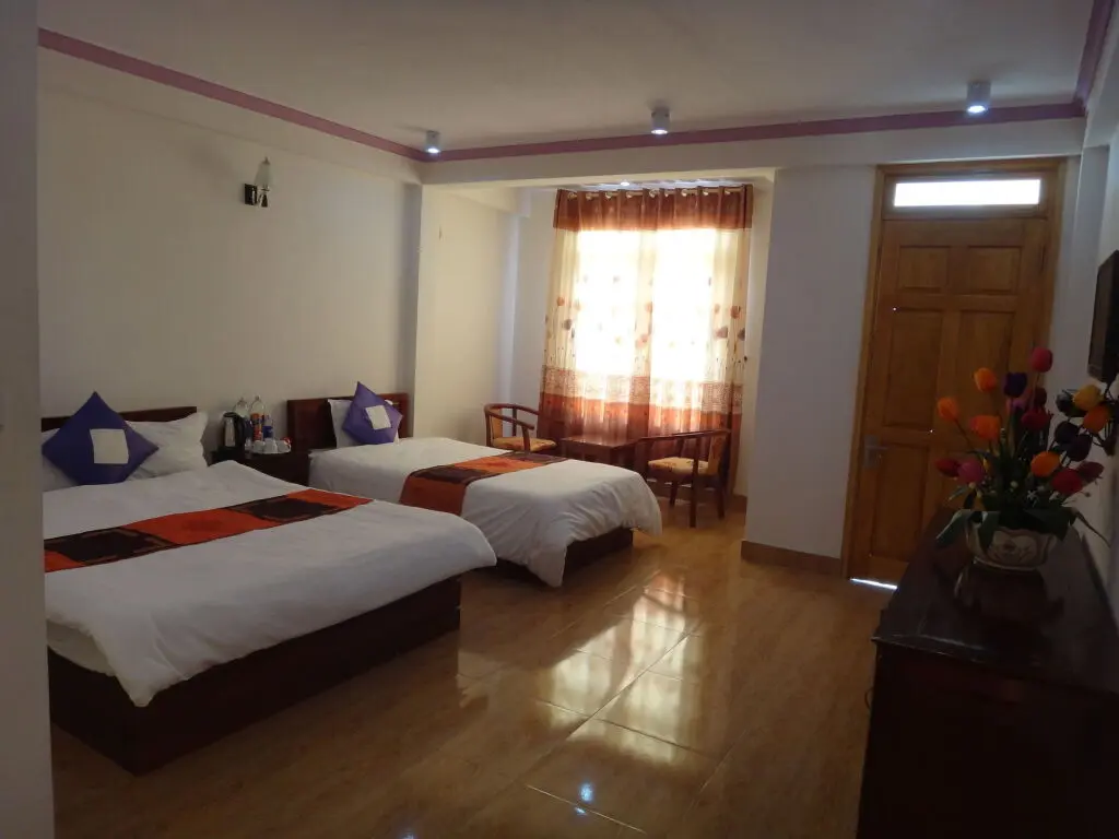 Шапа: Sapa Mountain City Hotel