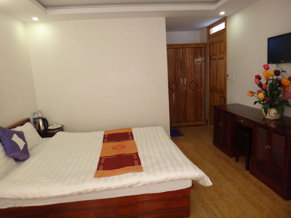Шапа: Sapa Mountain City Hotel