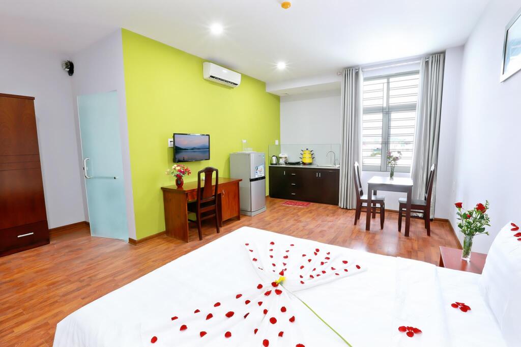 Дананг: Gold House Hotel