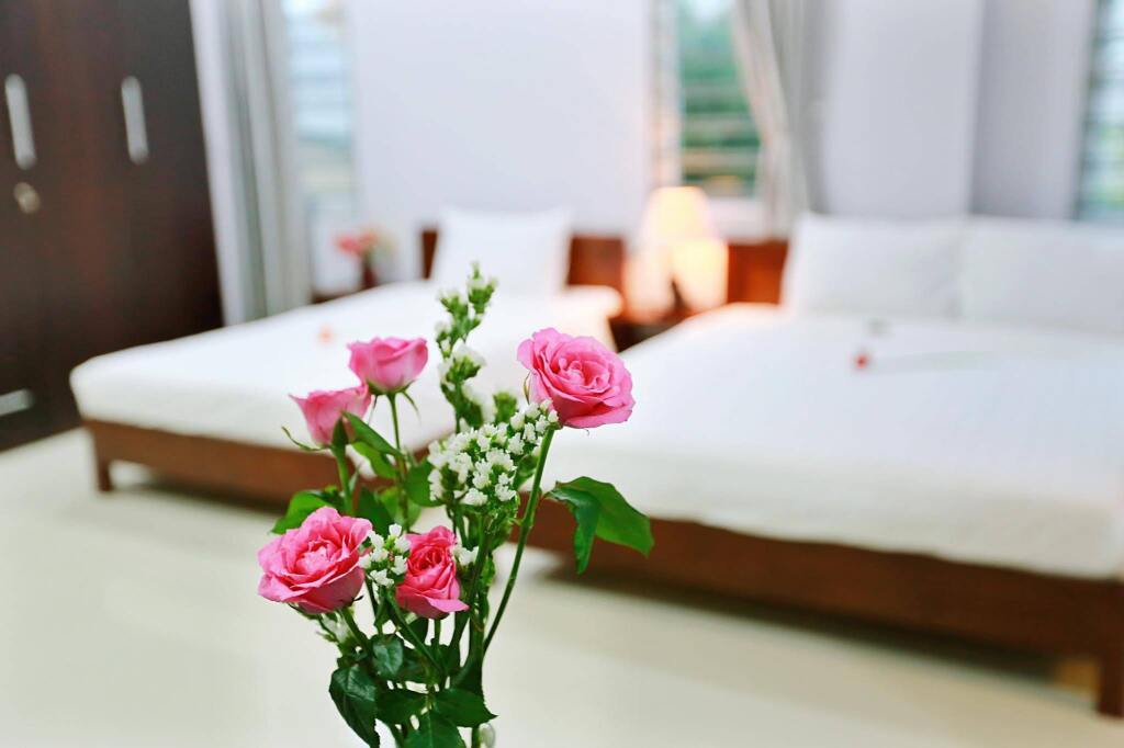 Дананг: Gold House Hotel