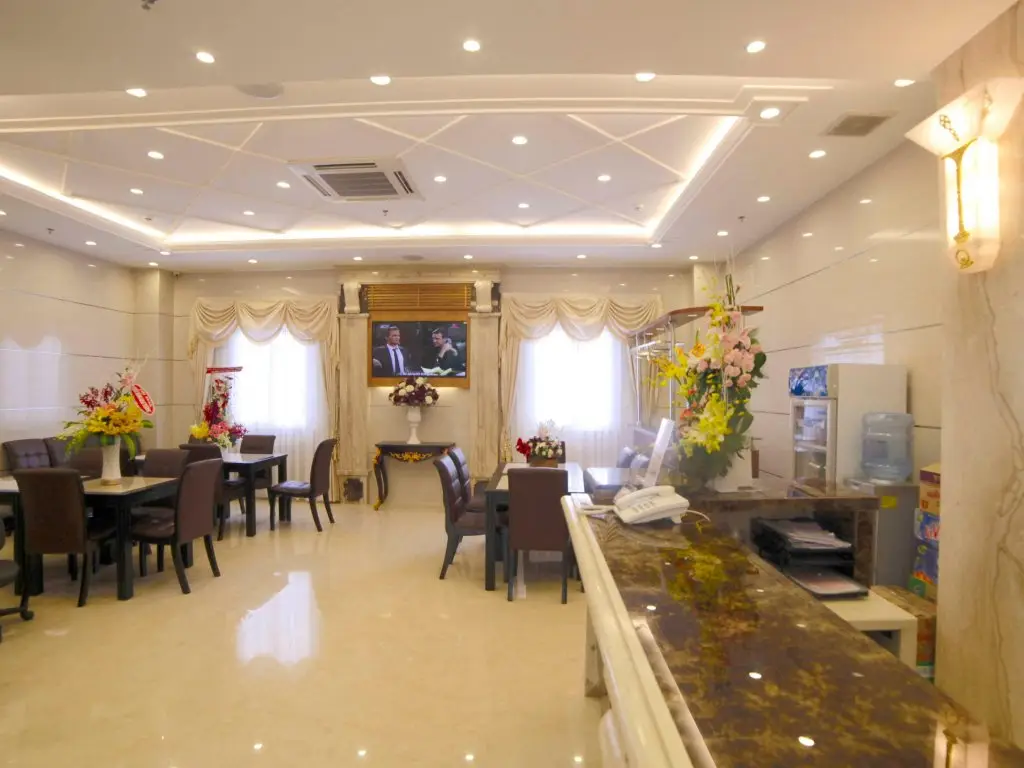 Хошимин: S79 Happy Hotel 2