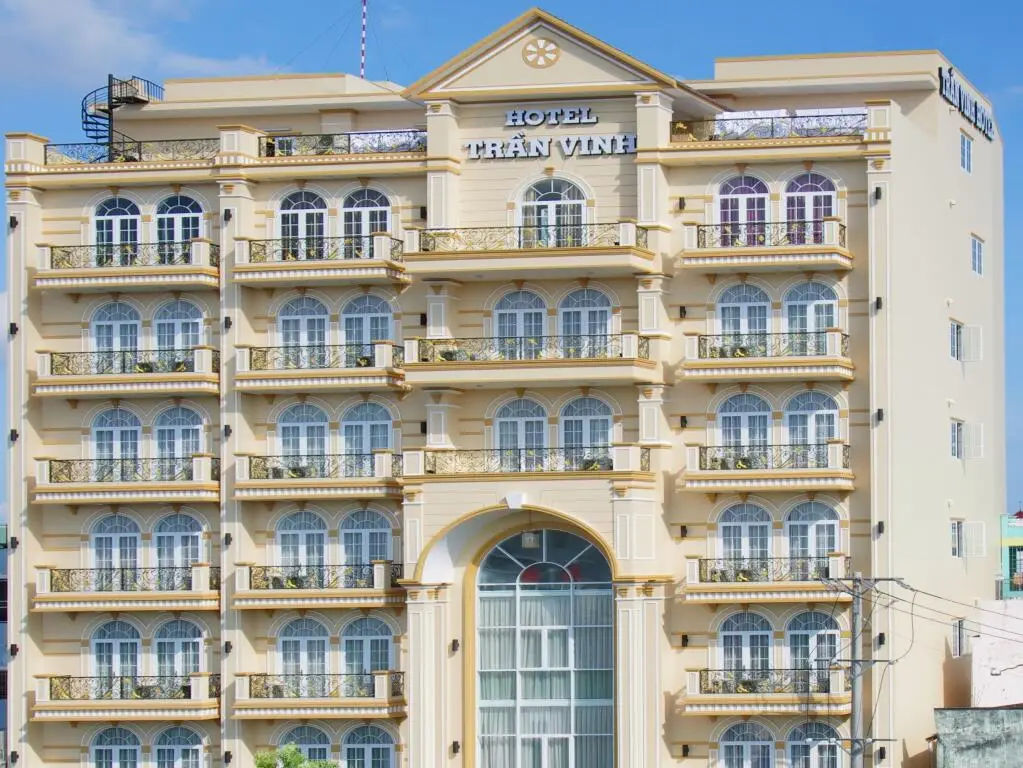 Tran Vinh Hotel — фото 1