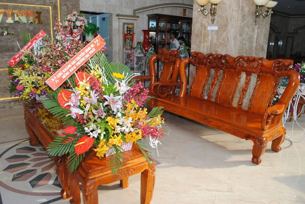 Бакльеу: Tran Vinh Hotel