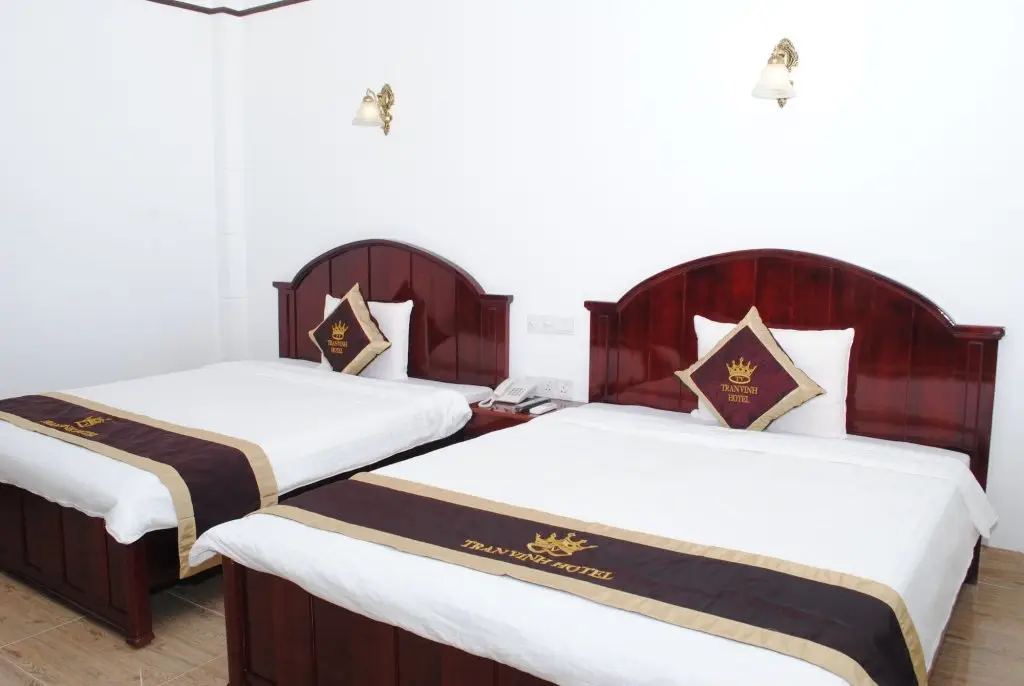 Бакльеу: Tran Vinh Hotel