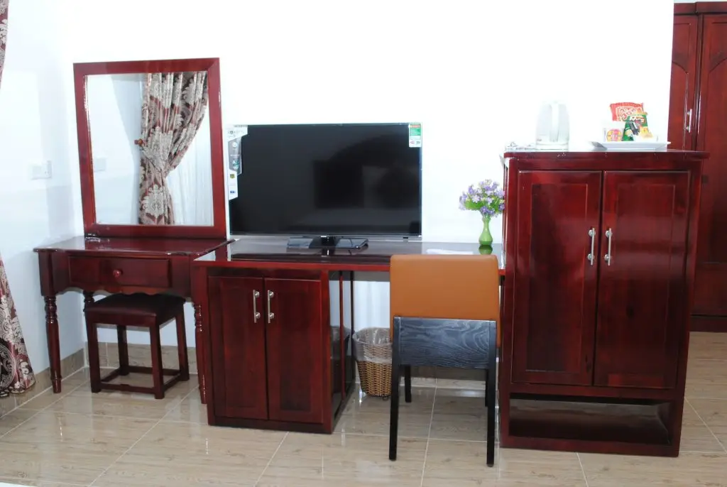 Бакльеу: Tran Vinh Hotel