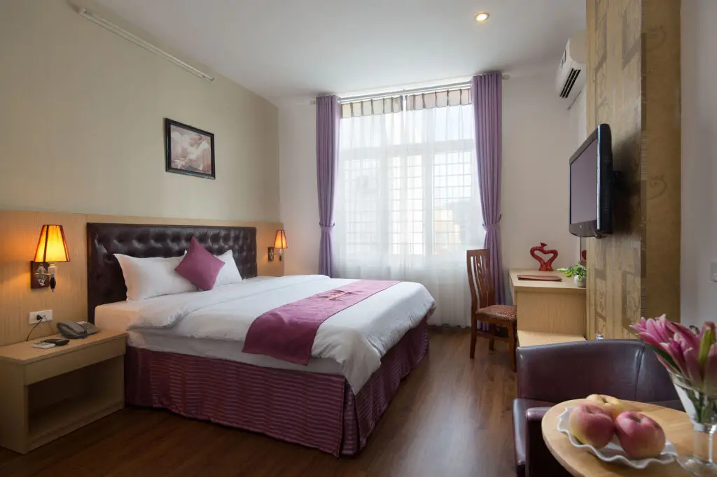 Ханой: Brandi 1 Hotel